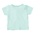 T-shirt water blauw gestreept