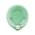 Aquafun badring, green Celadon