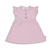 Kleid Cotton Candy Lila