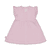 Kleid Cotton Candy Lila