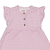 Kleid Cotton Candy Lila