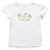 T-Shirt white