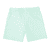 Sweat-Bermudas mintgreen