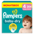 Pampers Pannolini Baby-Dry, taglia 4, 9-14 kg, confezione mensile (1 x 204 pannolini)