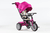 Driewieler 6 in 1 Trike Fuchsia