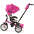 Driewieler 6 in 1 Trike Fuchsia