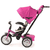 Driewieler 6 in 1 Trike Fuchsia