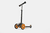 Børn 3-hjulet Scoot er Orange /Black
