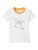 name it T-shirt Nbmhang B right  White