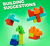 MEGA BLOCKS BUILD ING PUSSI 60KPL
