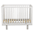 Kids Babybed Simple wit grijs