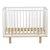 Kids Babybed Simple wit natuur