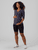 Maternidad shorts MLEMMA 2-pack Black