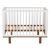 Kids Babybed Simple wit eiken