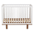 Kids Babybed Simple wit eiken