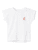 name it T-shirt Nmfvarutti B right  White