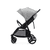 Kinderwagen RINE moonlight gray