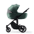 Poussette duo combinée 2en1 PRIME 2 Dark Green