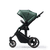 Poussette duo combinée 2en1 PRIME 2 Dark Green