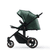Poussette duo combinée 2en1 PRIME 2 Dark Green