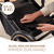 Poussette duo combinée 2en1 PRIME 2 Dark Green