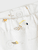 Pantalones Nbfjahra B right  White