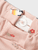 Pantaloni Nbfjahra Rose Smoke