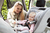 Kindersitz i-Spin XL Oyster