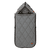 Sommarfotpulka NIKKO MELANGE anthracite melange
