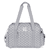 Walking Mum Wickeltasche Indian Ash grau