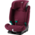 Kindersitz Evolvafix i-Size Burgundy Red