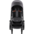 Diamond Kinderwagen Smile 5Z Midnight Grey