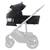 Diamond Kinderwagenaufsatz Smile 5Z Galaxy Black Green Sense