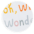 Laufgittereinlage 6-eckig Wonderful World mint