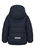 Outdoor jakke Nmmmemphis Dark Sapphire