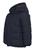 Outdoor jakke Nmmmemphis Dark Sapphire