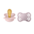 Schnuller Supreme Blossom & Dusky Lilac 0-6 Monate, 2 Stk.