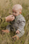 Bandana enfant Camo Green