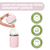 Mangiapannolini Odour Off, pink