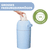 Windeleimer Odour Off blau