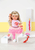 Zapf BABY born Sister Style Play 43 cm