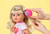 Zapf BABY born Sister Style Play 43 cm