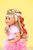 Zapf BABY born Sister Style Play 43 cm