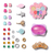 Zapf BABY born Cabeza para peinar  Sister Styling Head Princess