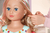 Zapf BABY born Cabeza para peinar  Sister Styling Head Princess