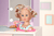 Zapf BABY born Cabeza para peinar  Sister Styling Head Princess