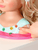 Zapf BABY born Cabeza para peinar  Sister Styling Head Princess
