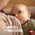 Schnuller MommyFeel, 0-9 Monate, grün/weiß