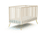 Babybett Only 60 x 120 cm Bohème weiß gelb