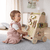 Lauflernwagen Lauflernhilfe Babywalker "little woods" aus Holz